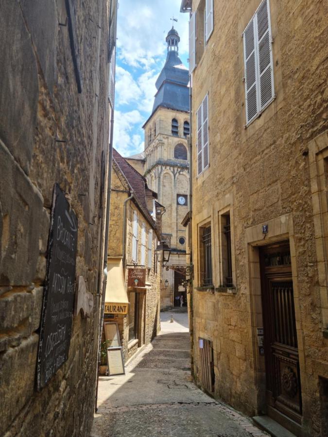 La Maison De Lily Au Coeur De La Cite Medievale Sarlat-la-Caneda Exterior photo